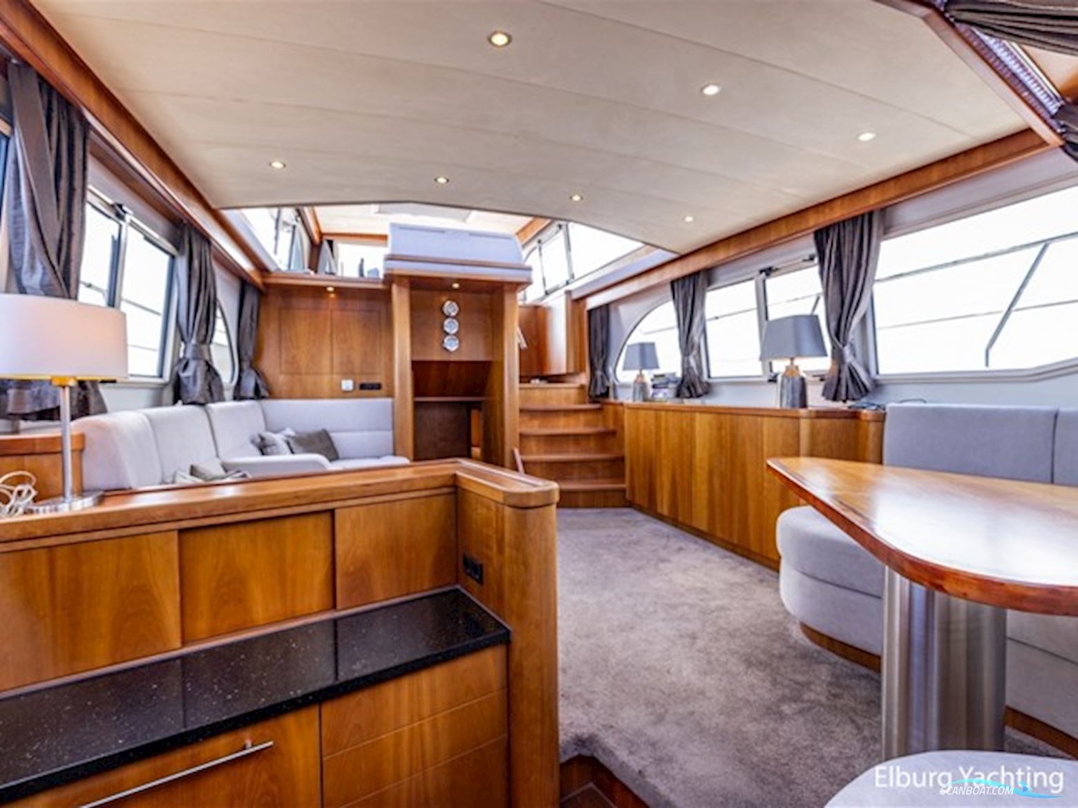 Van den Hoven Exclusive 1600 - Stabilizers 