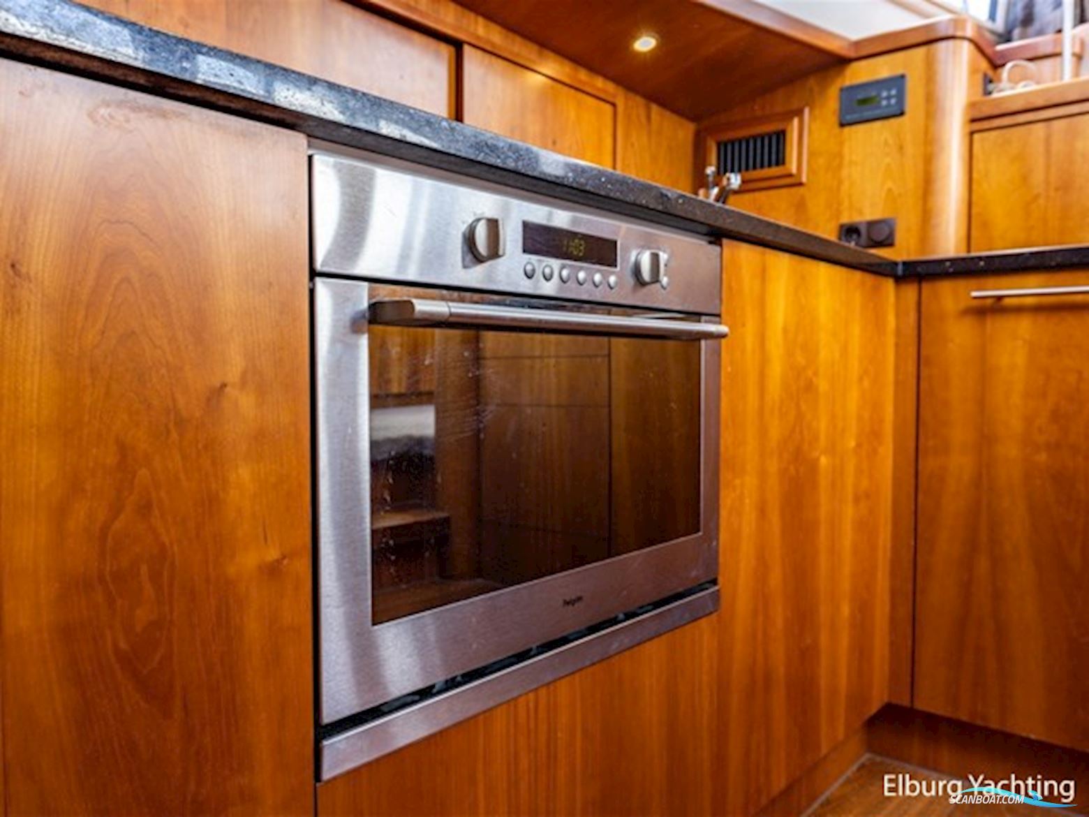 Van den Hoven Exclusive 1600 - Stabilizers 