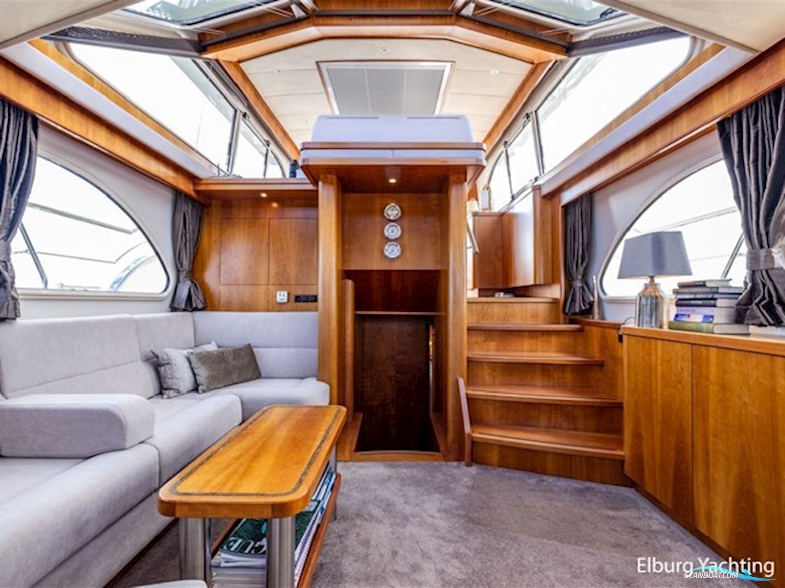 Van den Hoven Exclusive 1600 - Stabilizers 