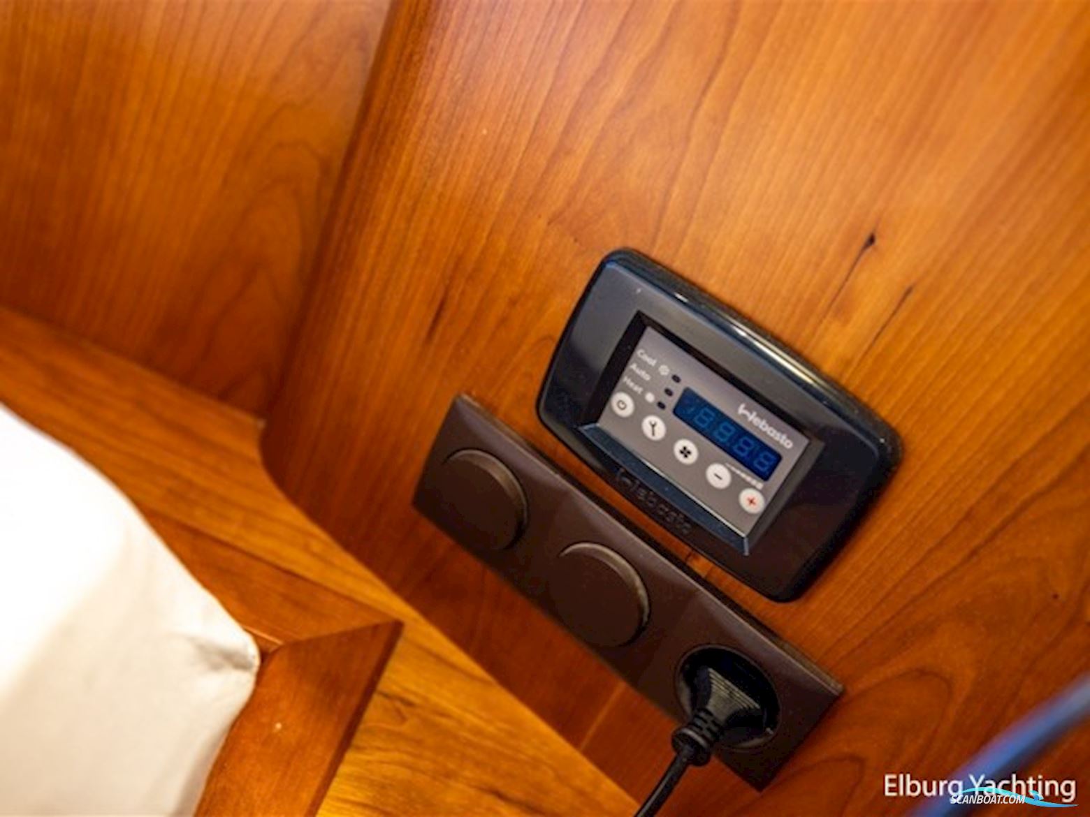 Van den Hoven Exclusive 1600 - Stabilizers 