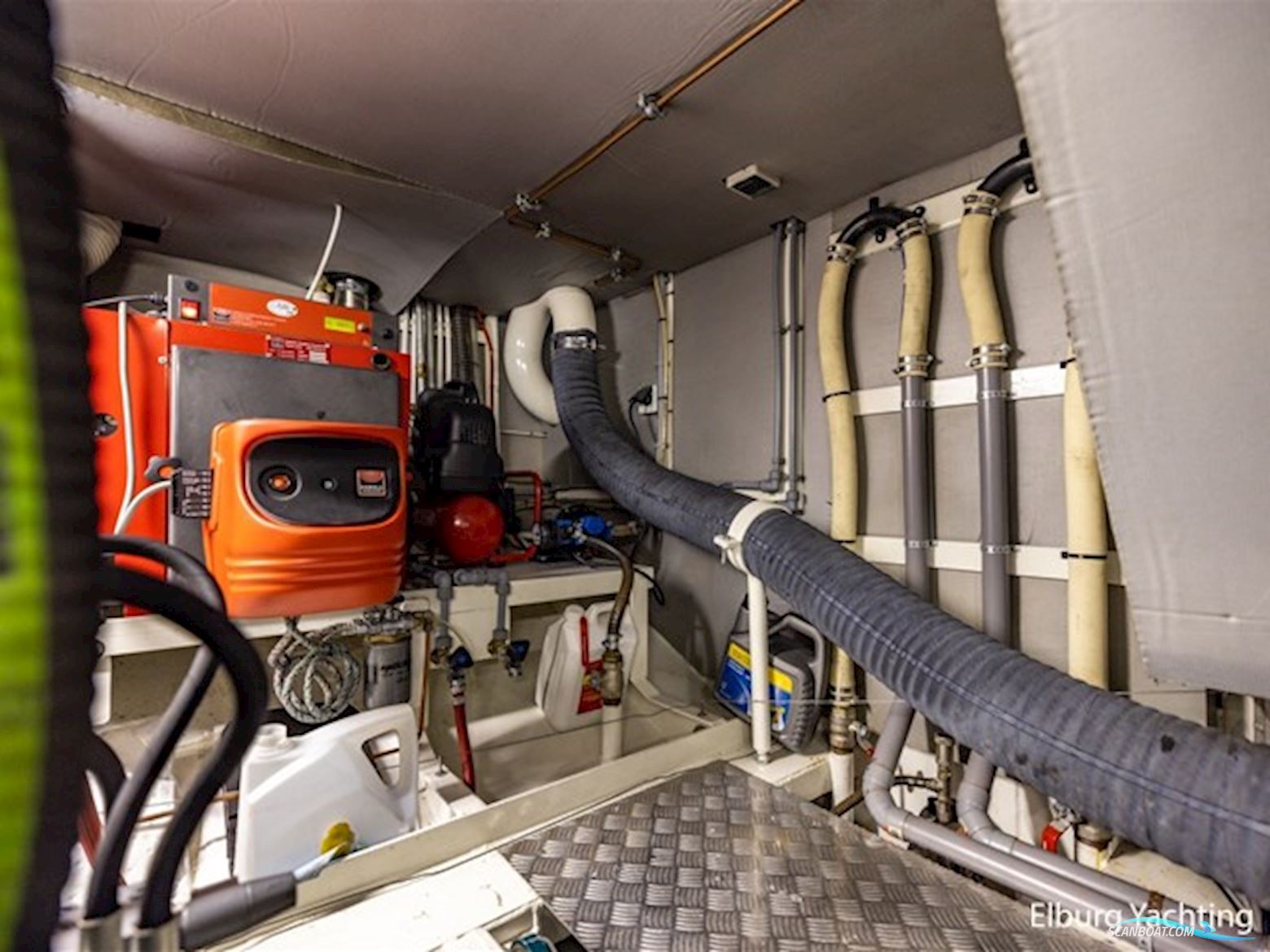 Van den Hoven Exclusive 1600 - Stabilizers 