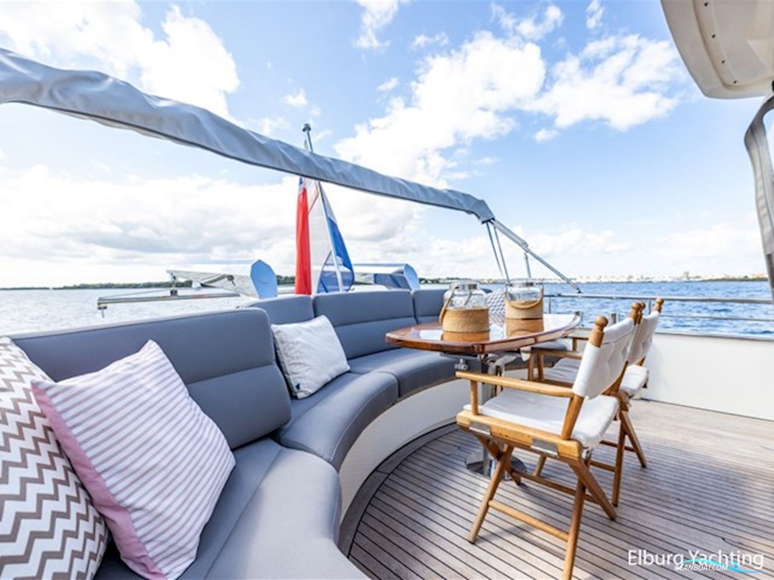 Van den Hoven Exclusive 1600 - Stabilizers 