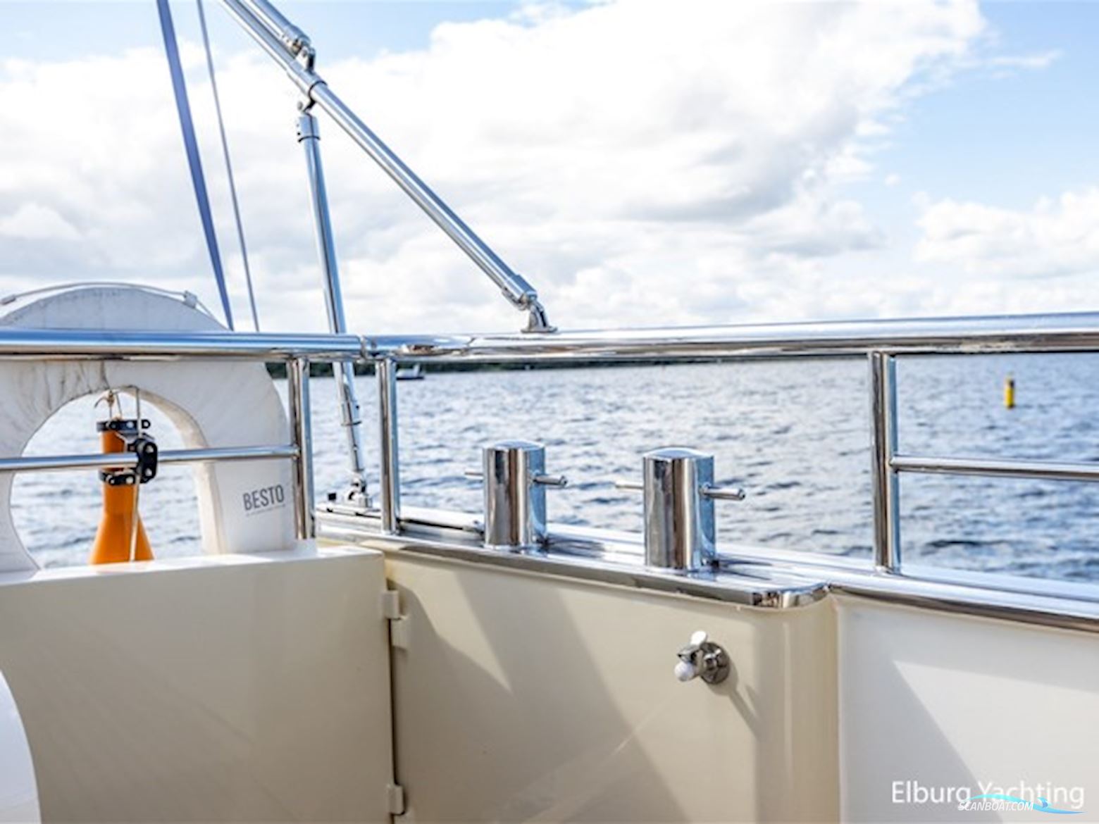 Van den Hoven Exclusive 1600 - Stabilizers 