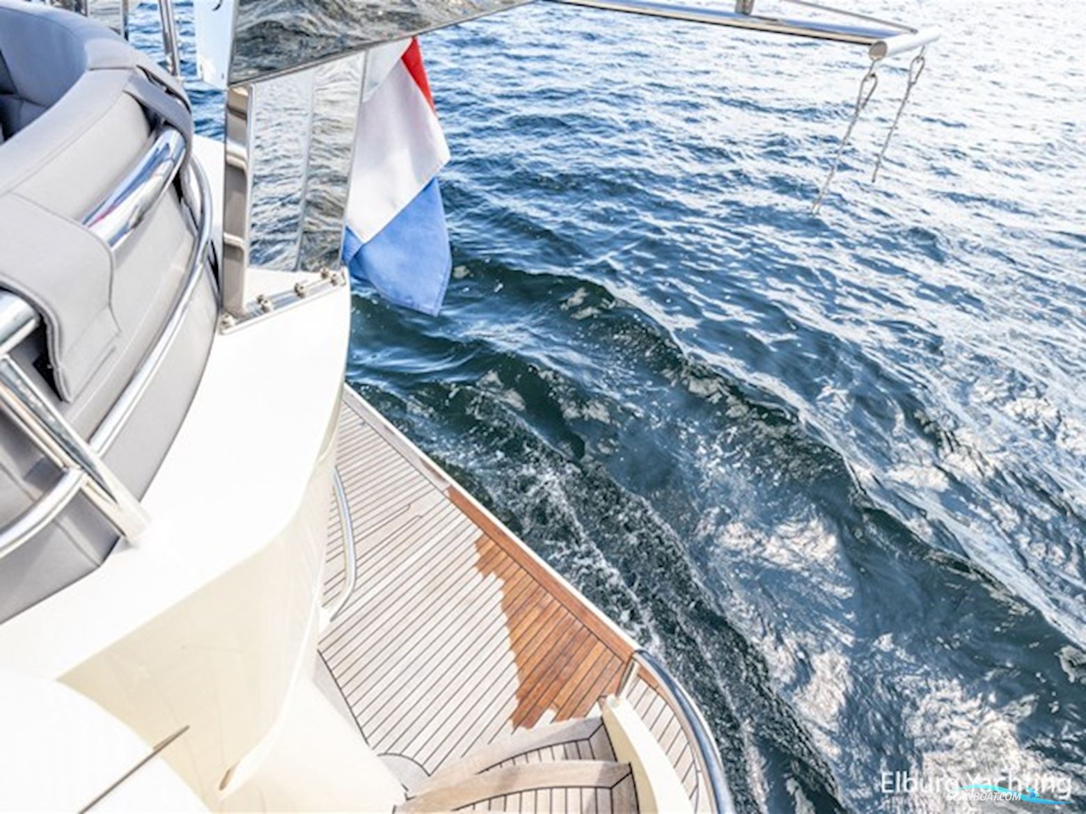 Van den Hoven Exclusive 1600 - Stabilizers 