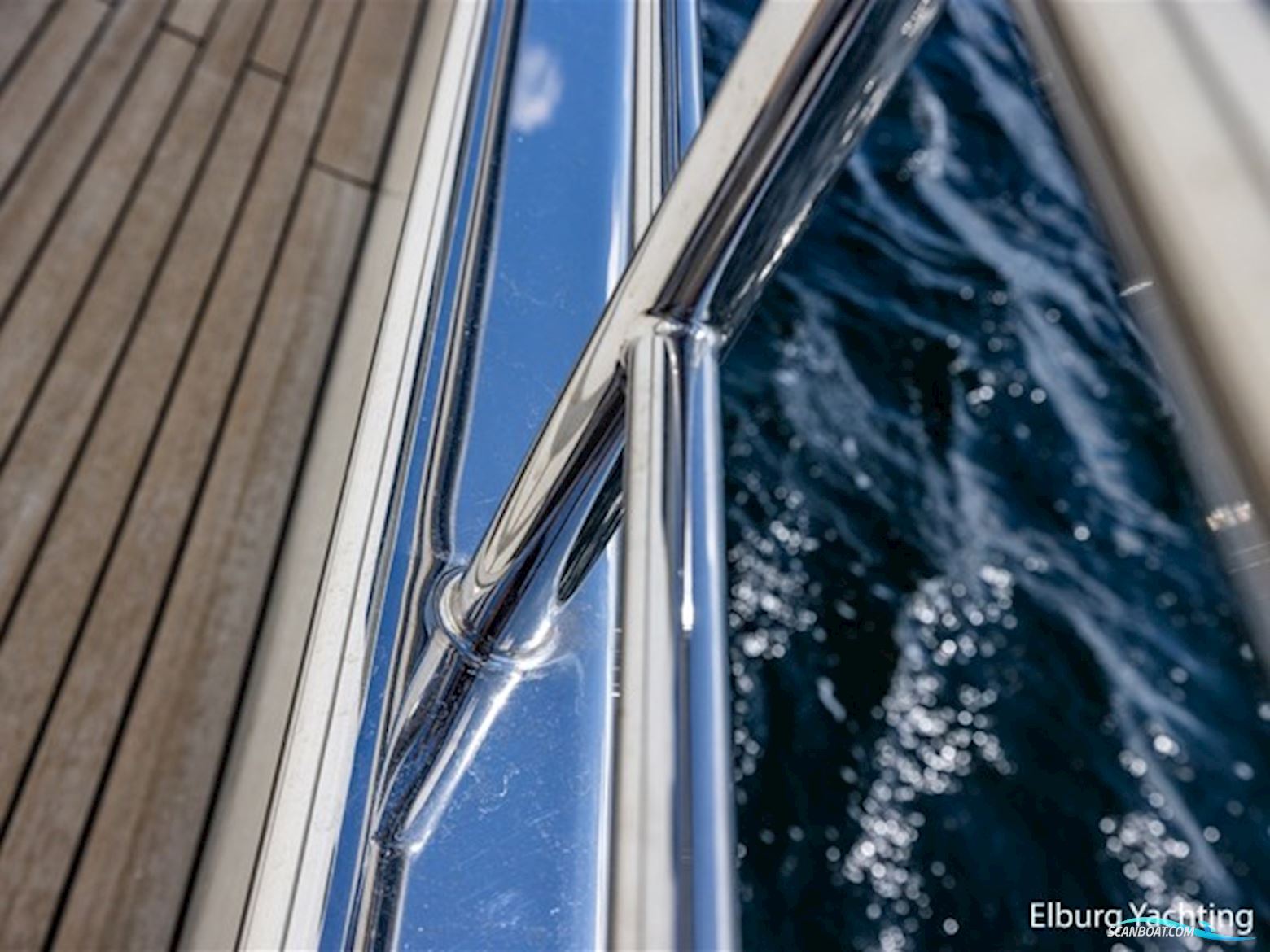 Van den Hoven Exclusive 1600 - Stabilizers 