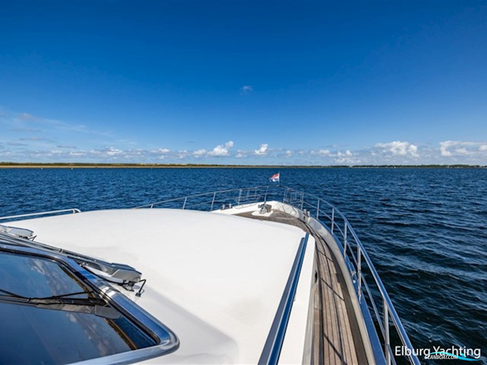 Van den Hoven Exclusive 1600 - Stabilizers 