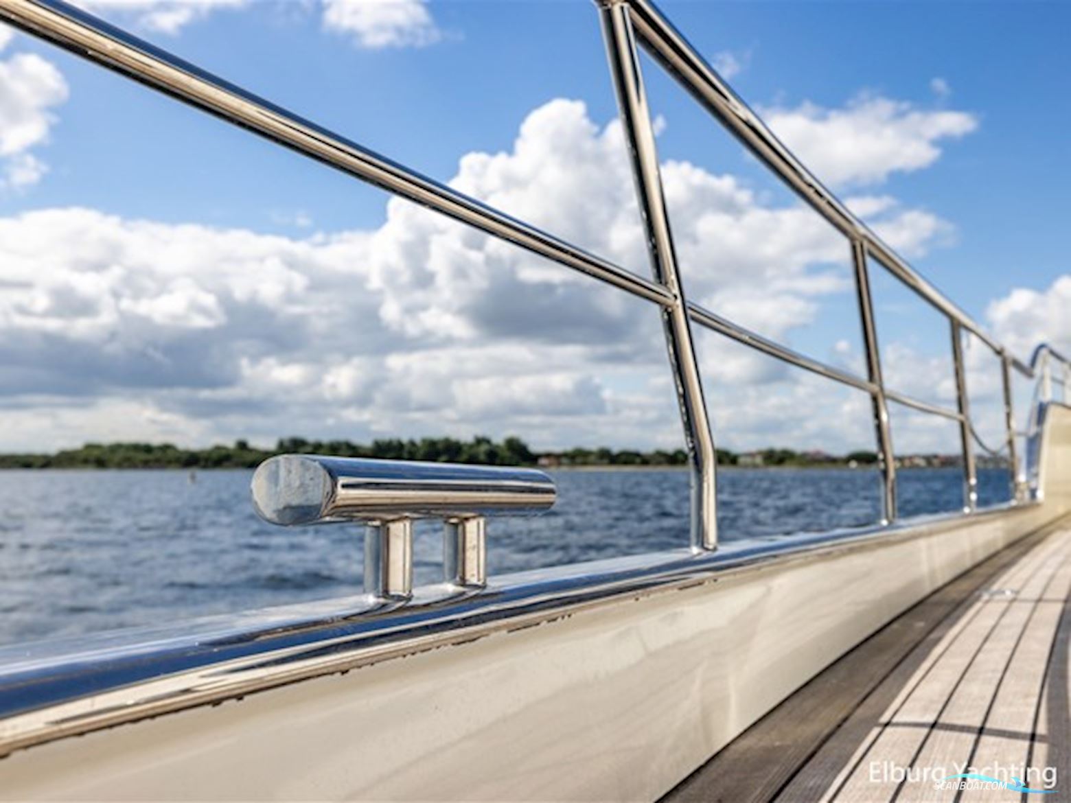 Van den Hoven Exclusive 1600 - Stabilizers 