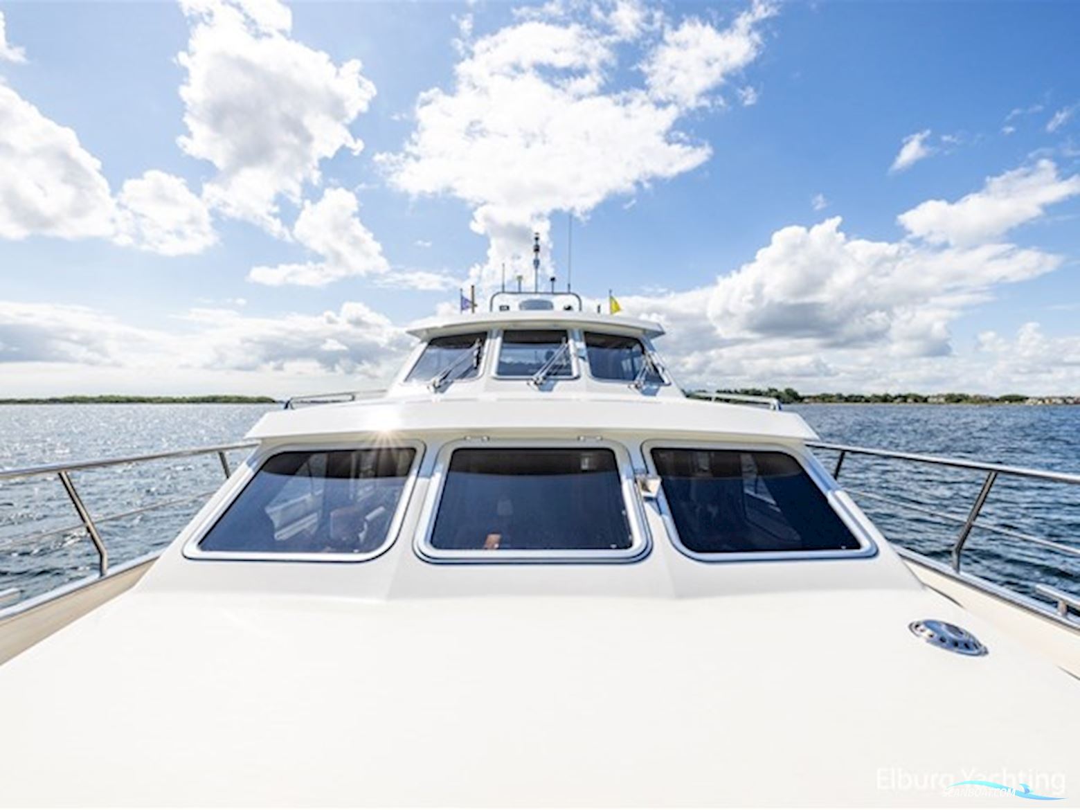 Van den Hoven Exclusive 1600 - Stabilizers 