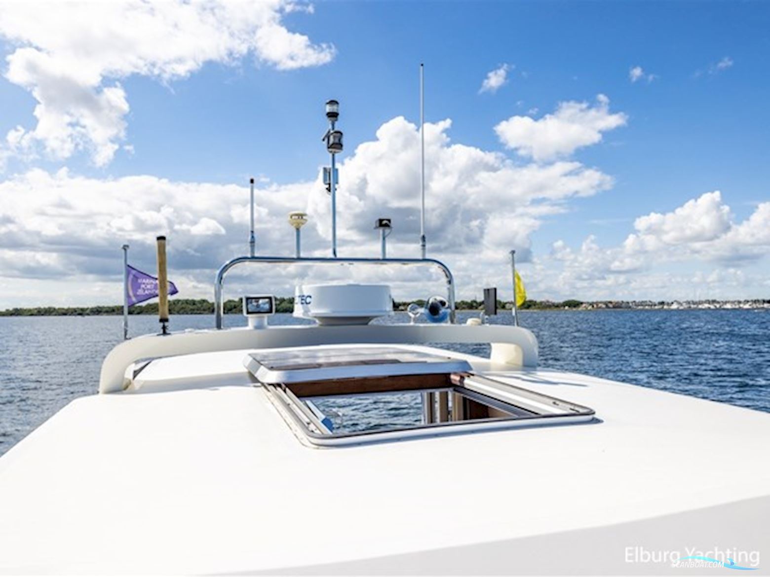 Van den Hoven Exclusive 1600 - Stabilizers 