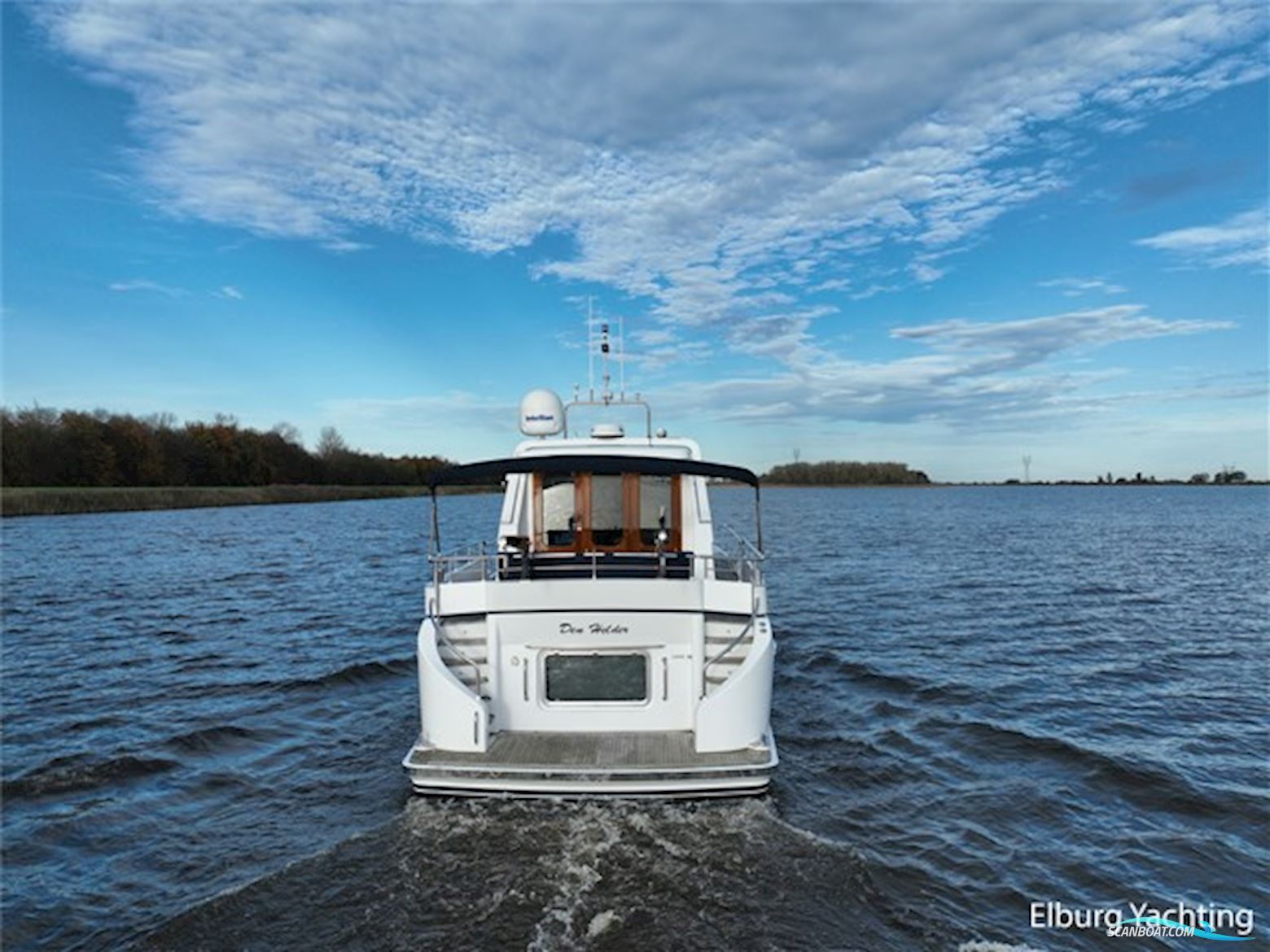 Van den Hoven Exclusive 1600 