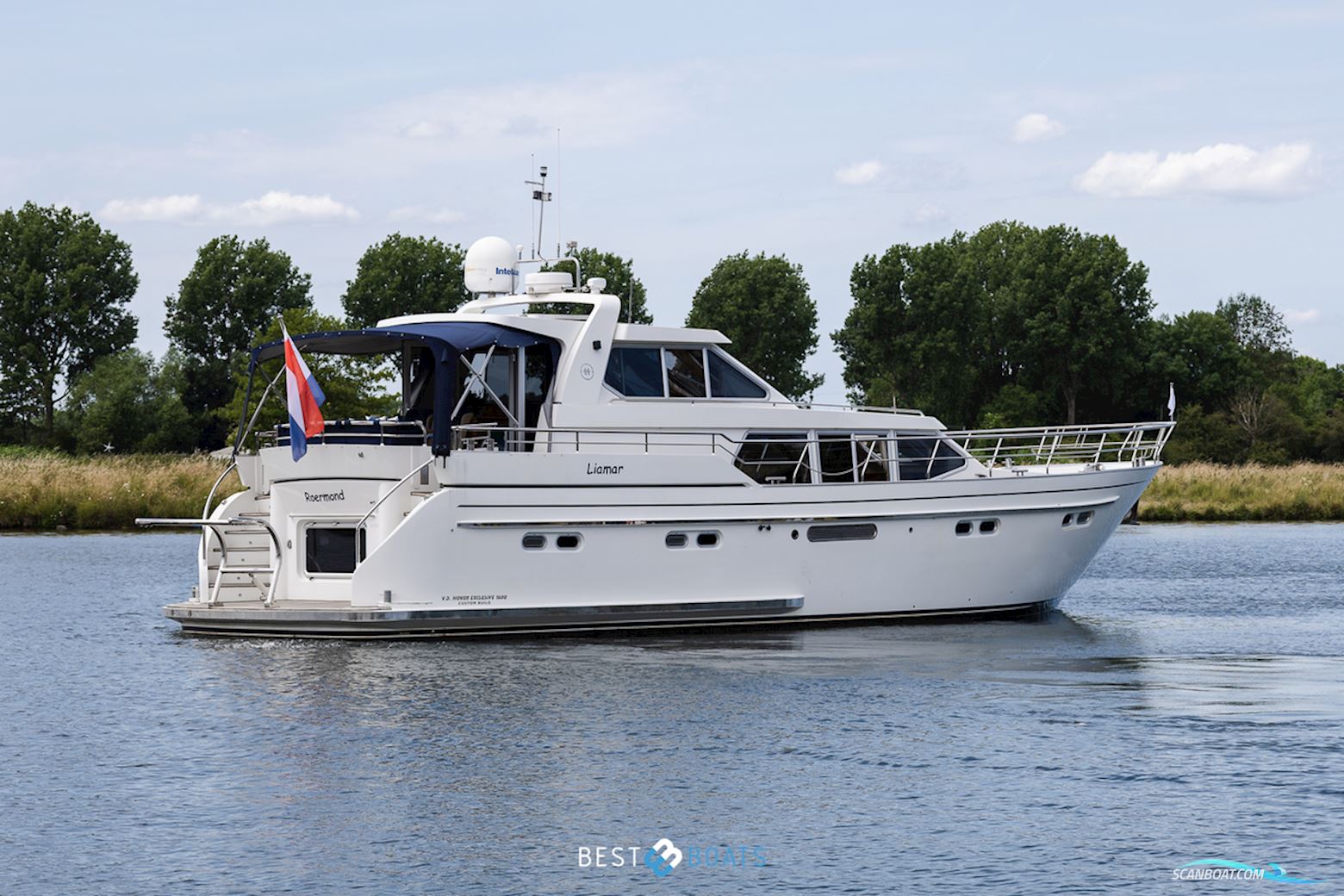 Van Den Hoven Exclusive 1600