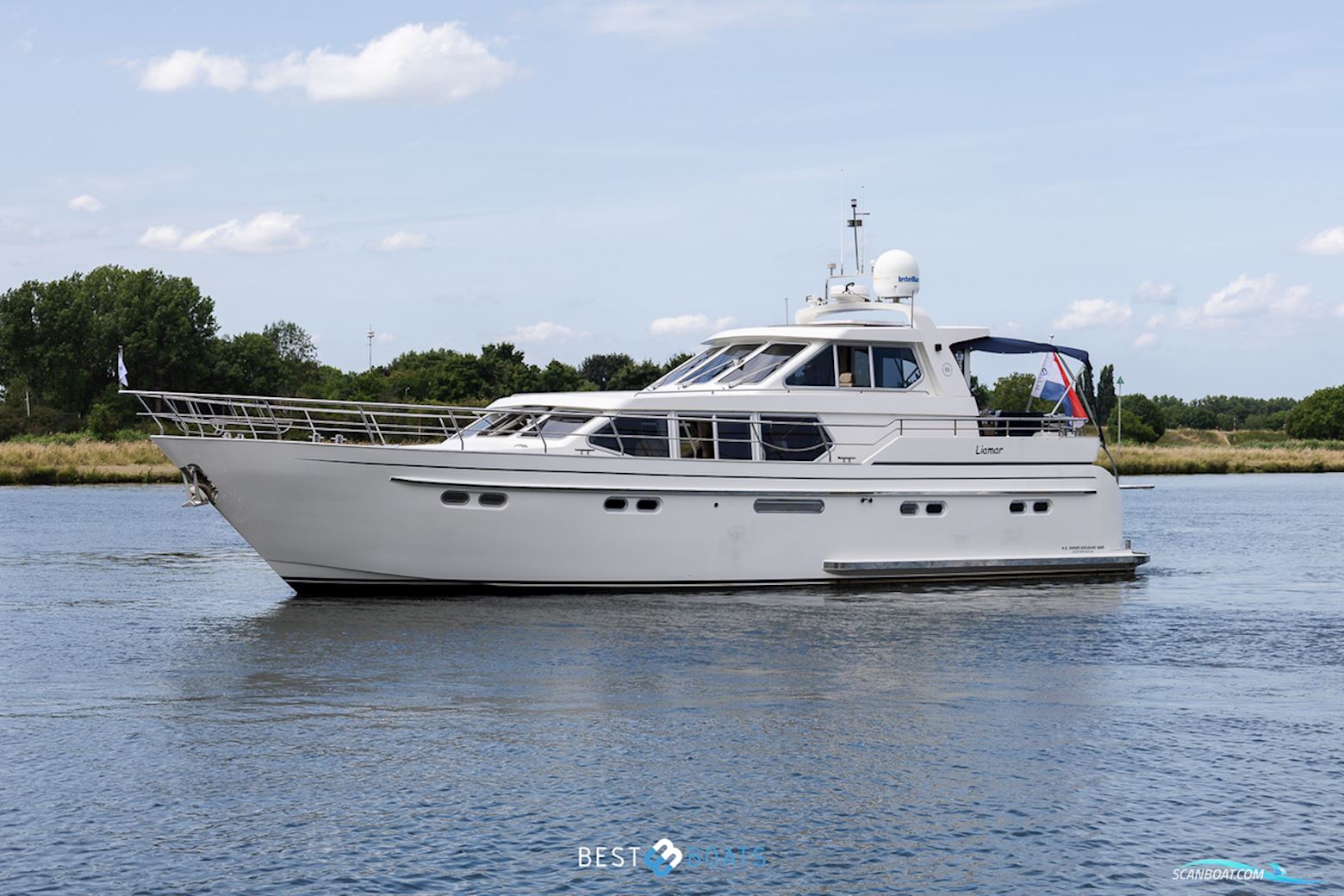 Van Den Hoven Exclusive 1600