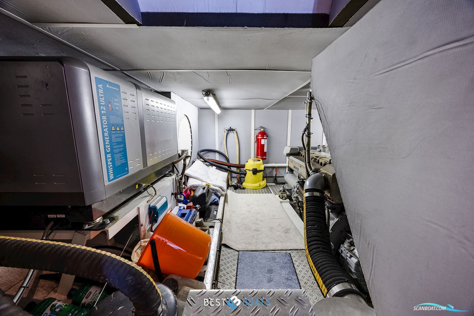 Van Den Hoven Exclusive 1600