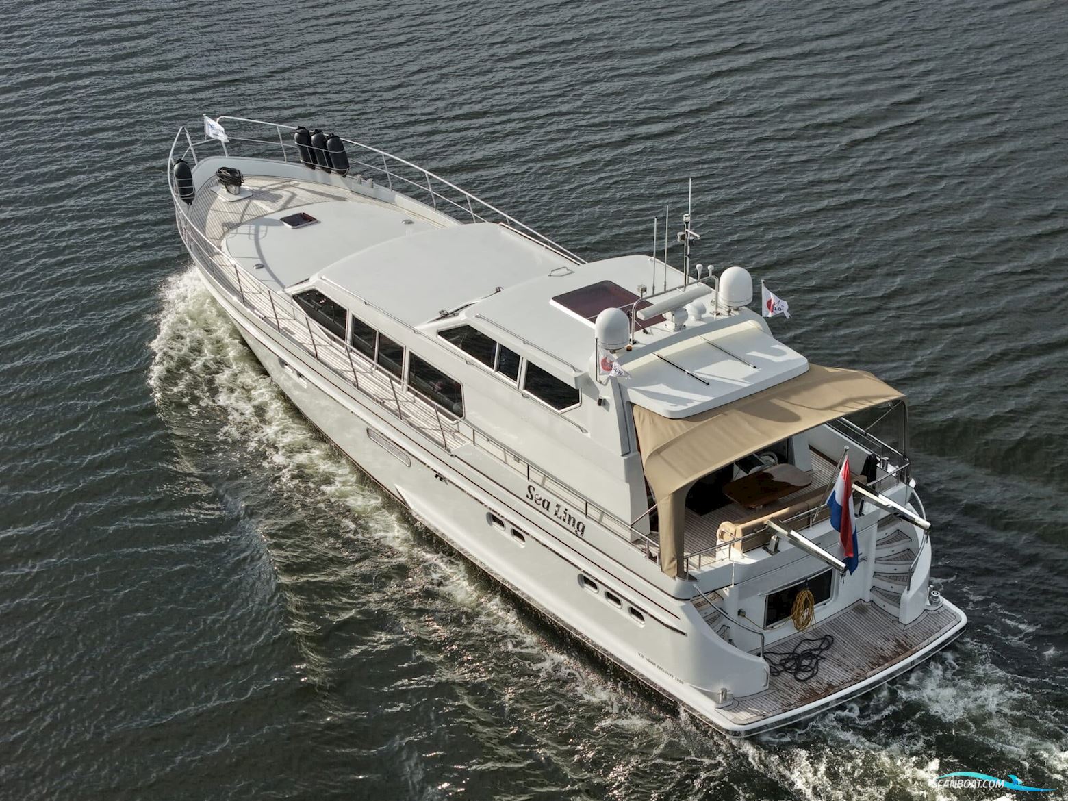 Van den Hoven Exclusive 18.00 VS