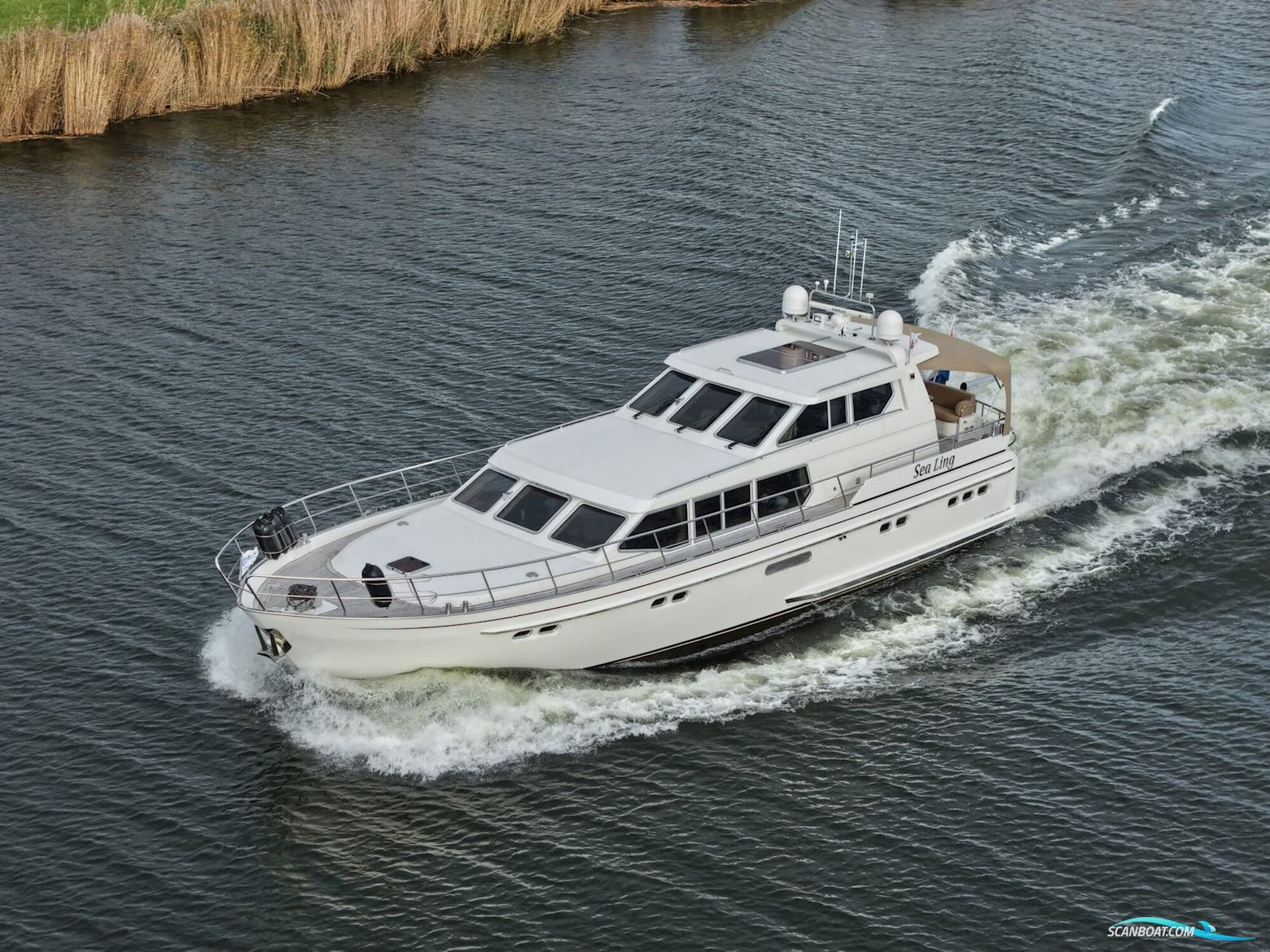 Van den Hoven Exclusive 18.00 VS