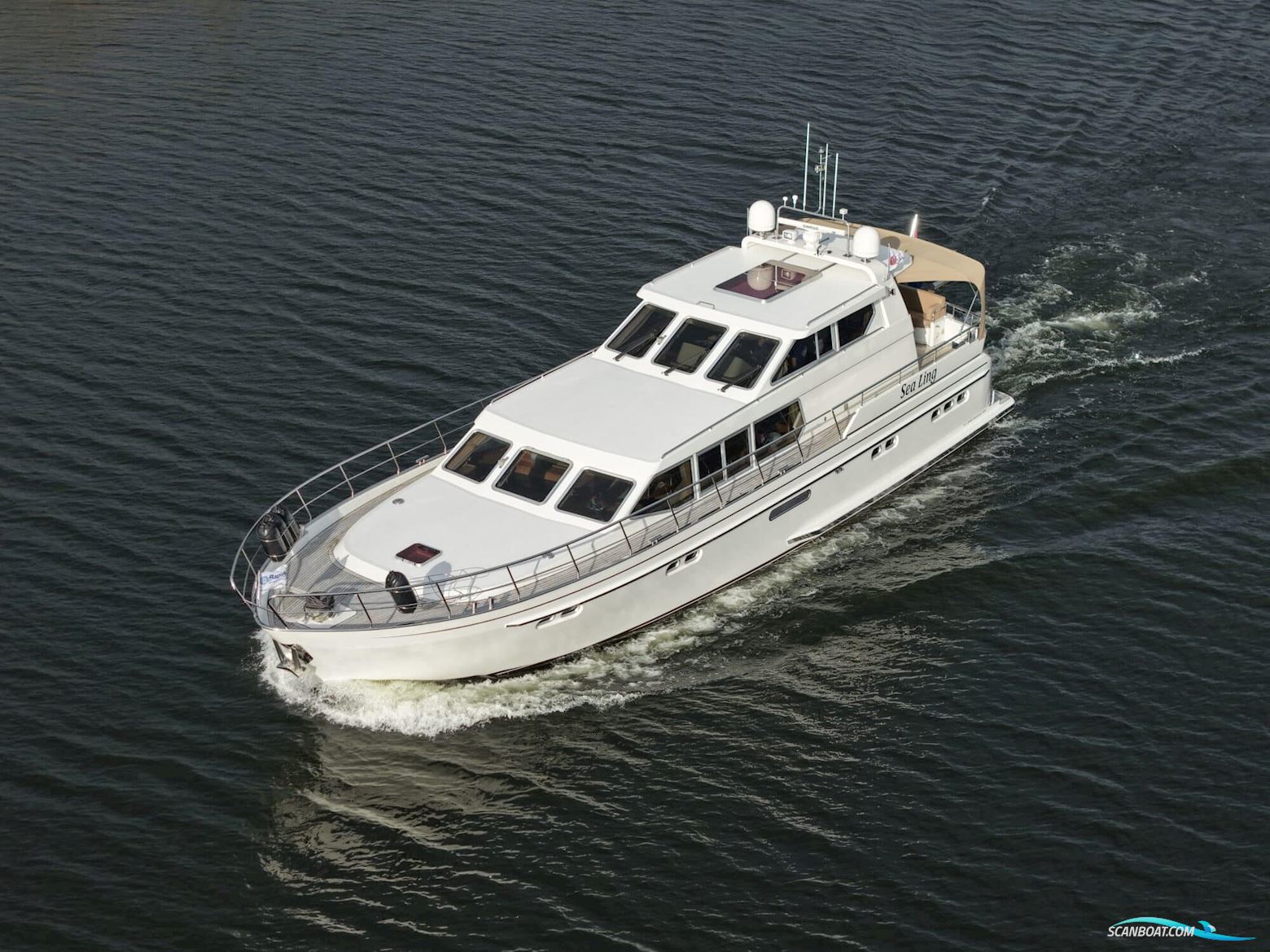 Van den Hoven Exclusive 18.00 VS