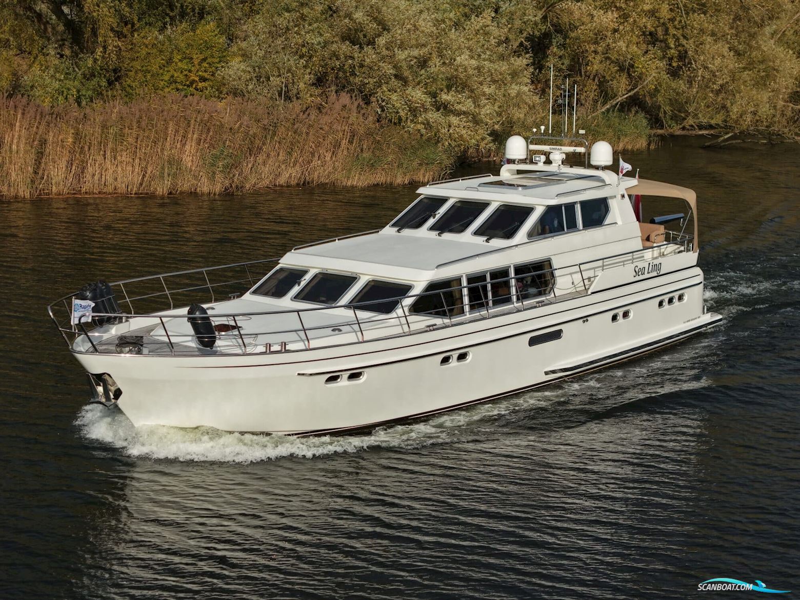 Van den Hoven Exclusive 18.00 VS