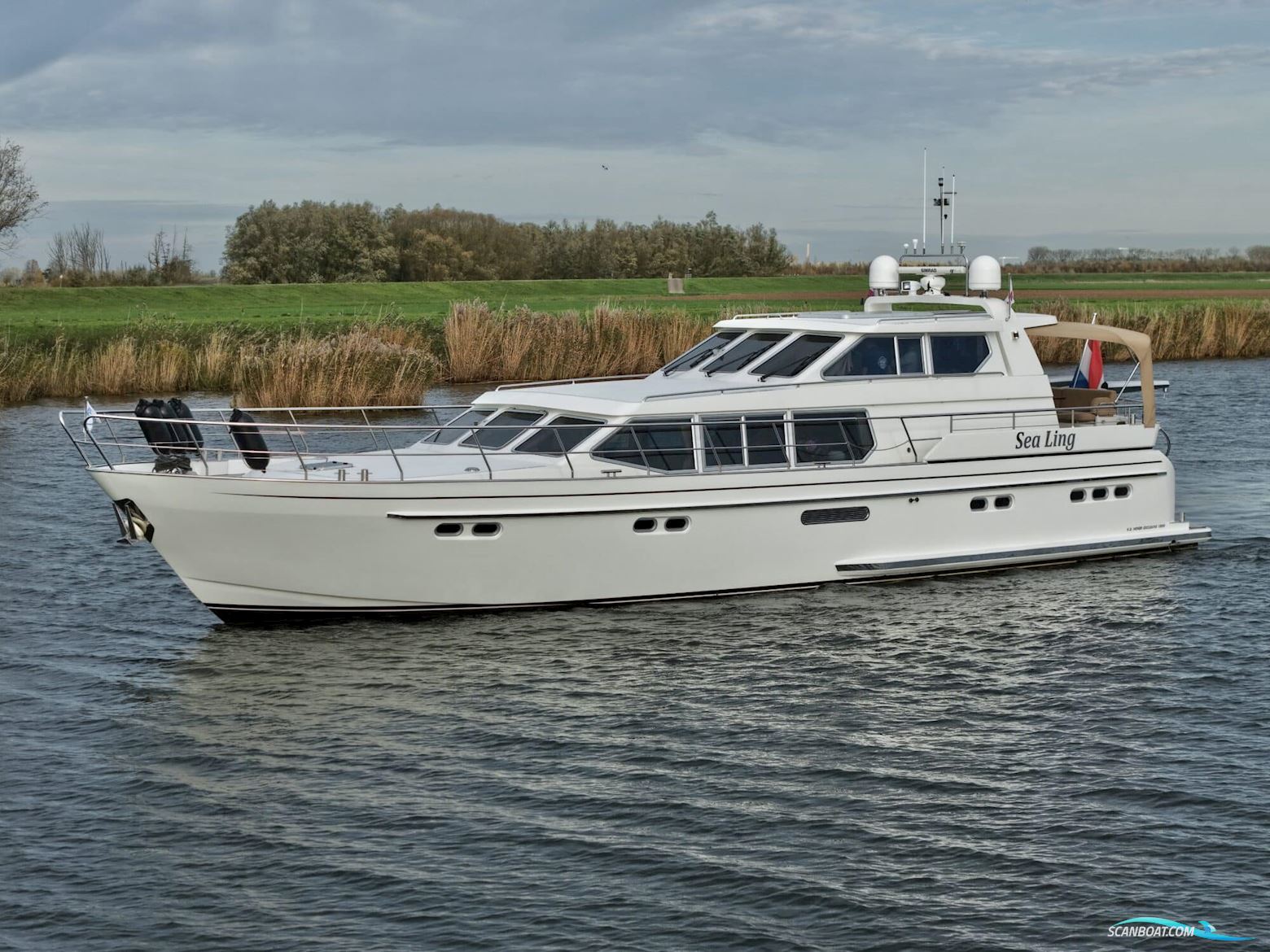 Van den Hoven Exclusive 18.00 VS