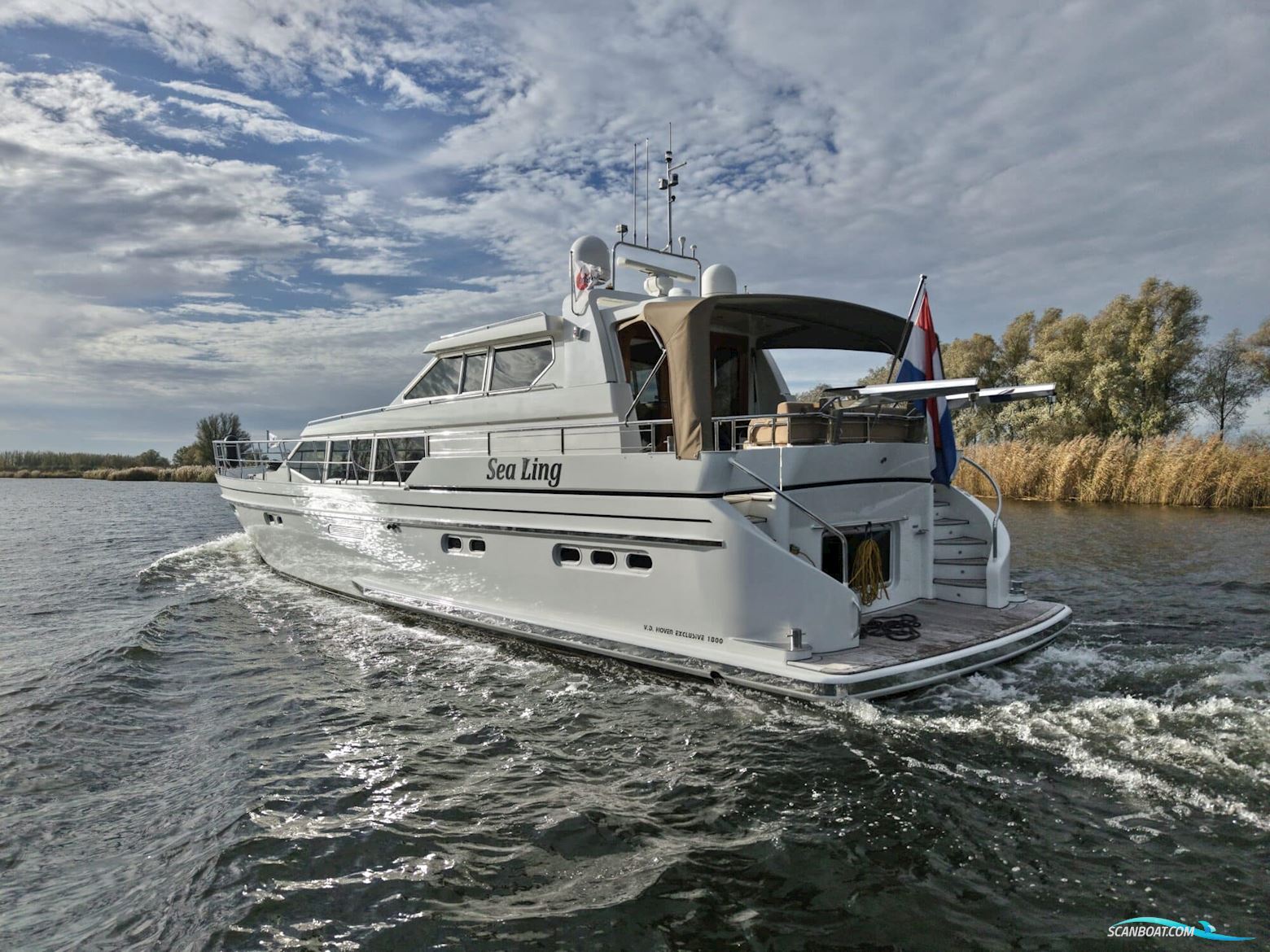 Van den Hoven Exclusive 18.00 VS