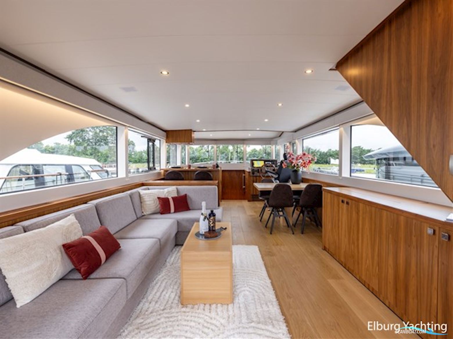 Van Den Hoven Executive 18.50 - Stabilizers