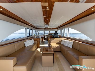 Van den Hoven Executive 2100 Motorbåd 2019, Holland