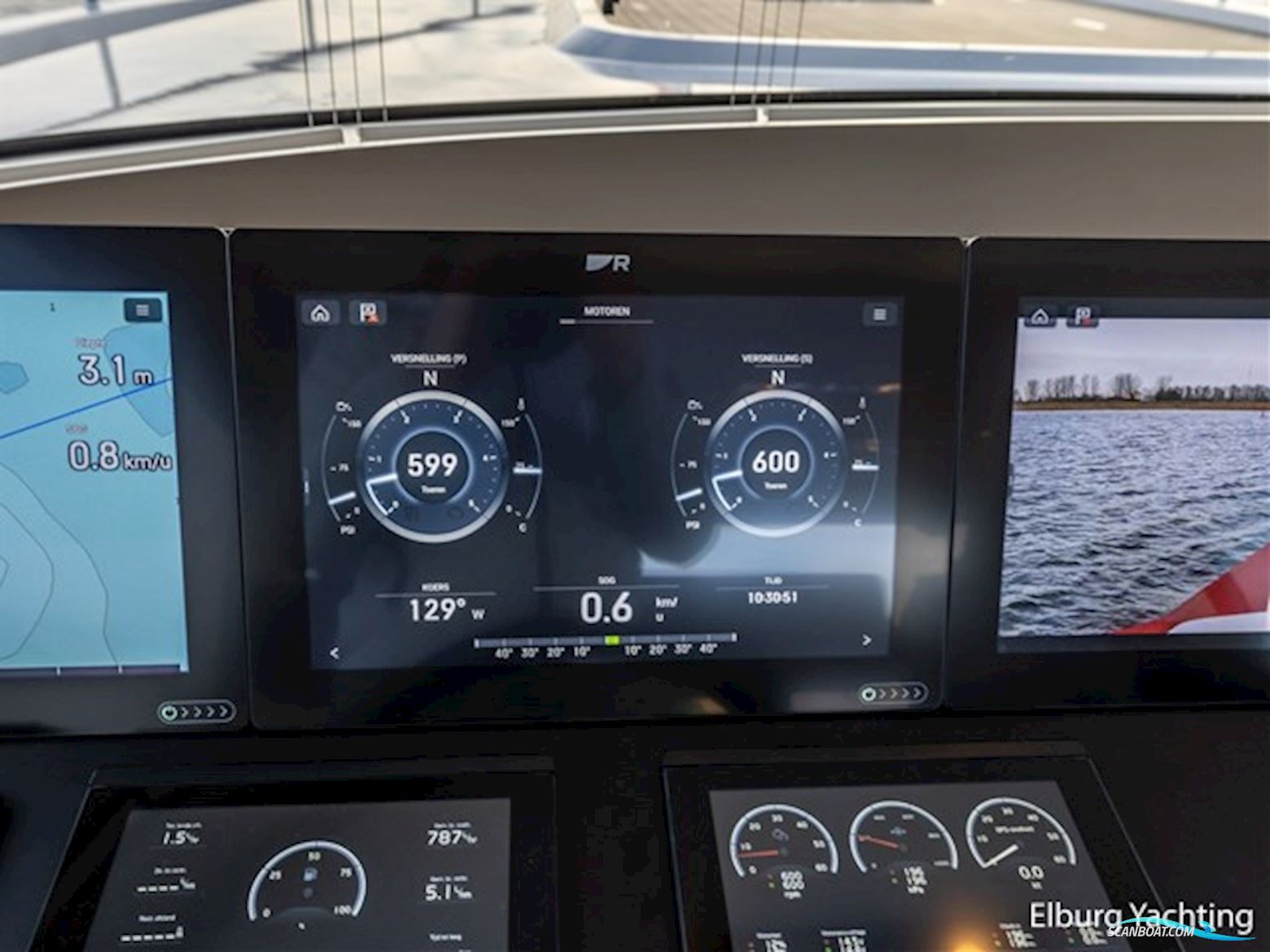 Van den Hoven Voyager 50 