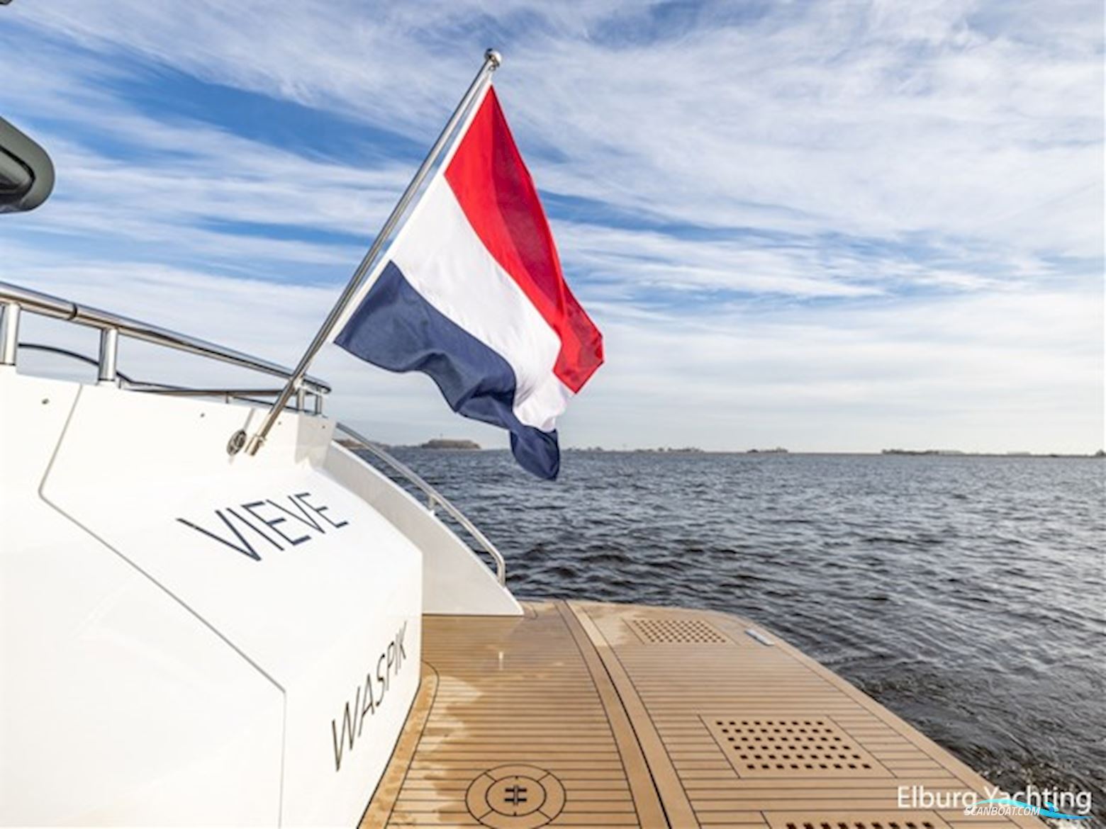 Van Den Hoven Voyager 50