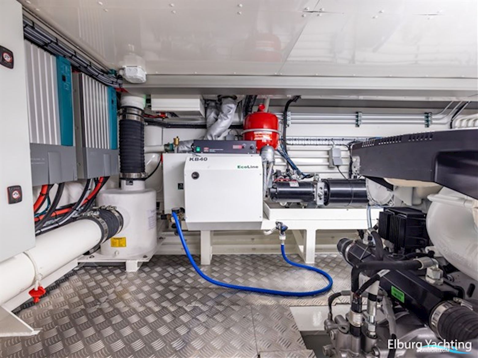 Van Den Hoven Voyager 50