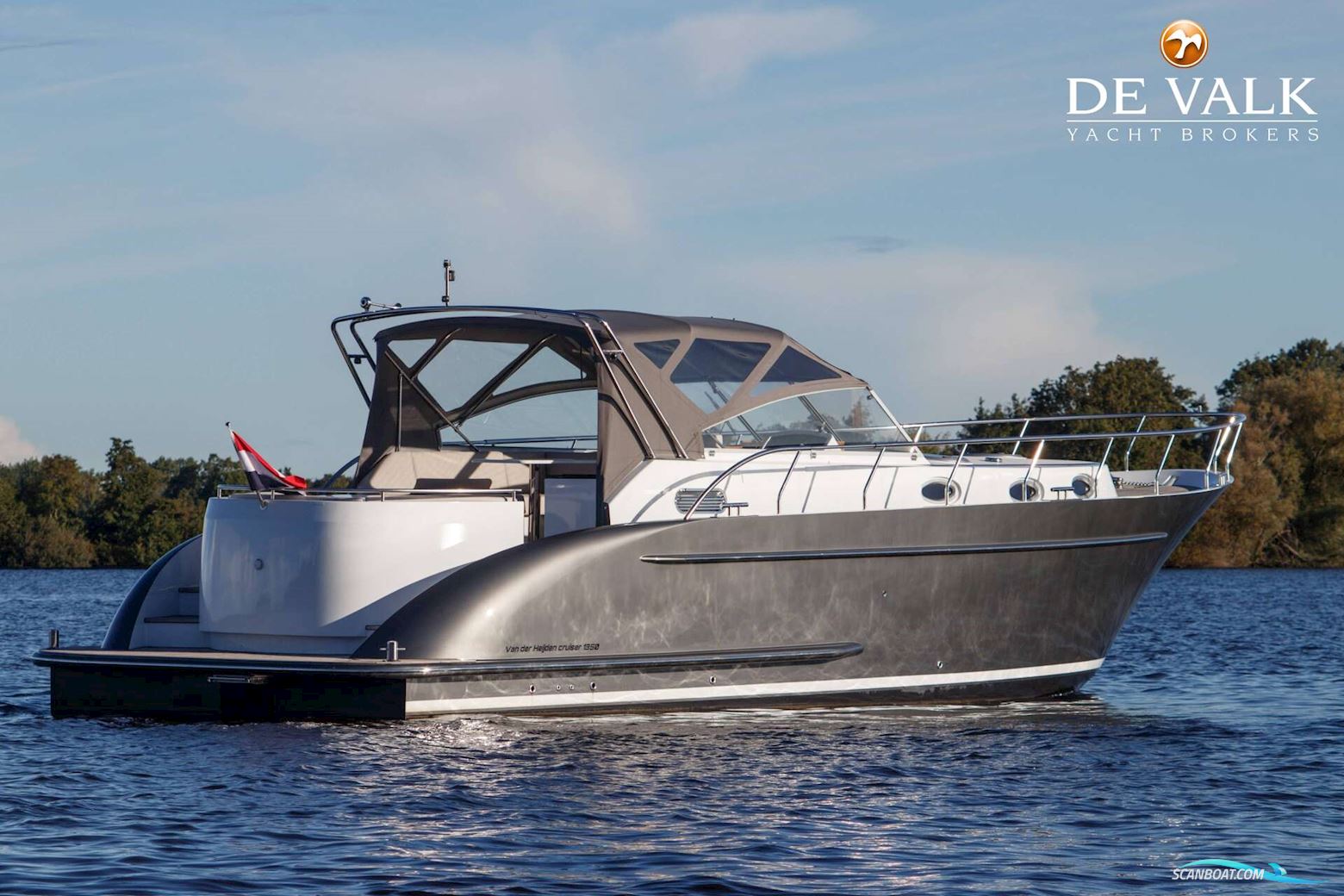 Van Der Heijden 1350 Cruiser