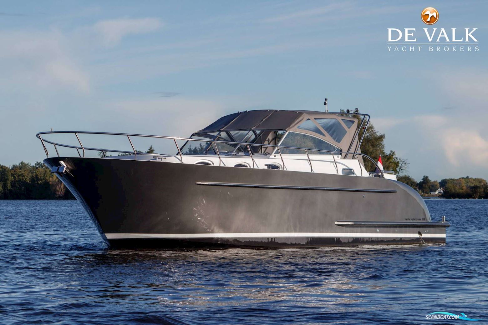 Van Der Heijden 1350 Cruiser