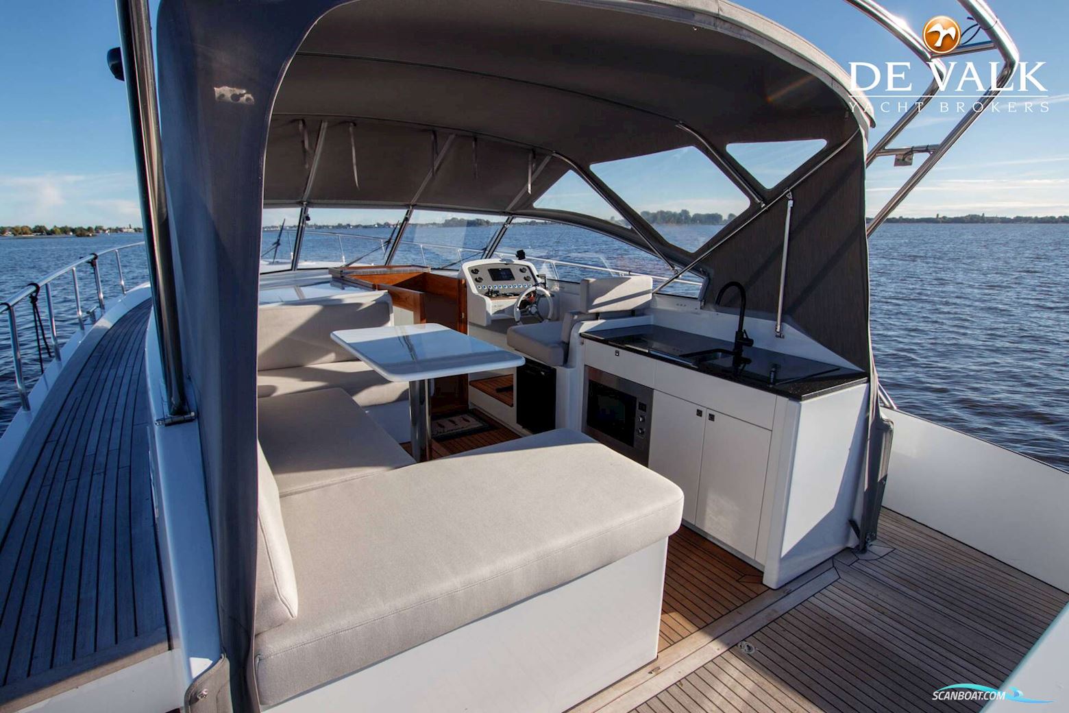 Van Der Heijden 1350 Cruiser