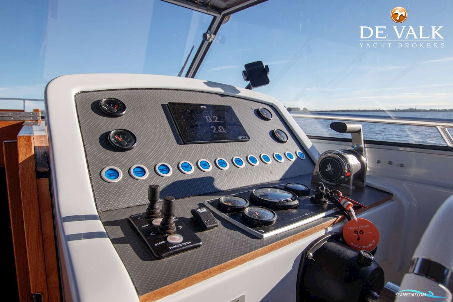 Van Der Heijden 1350 Cruiser