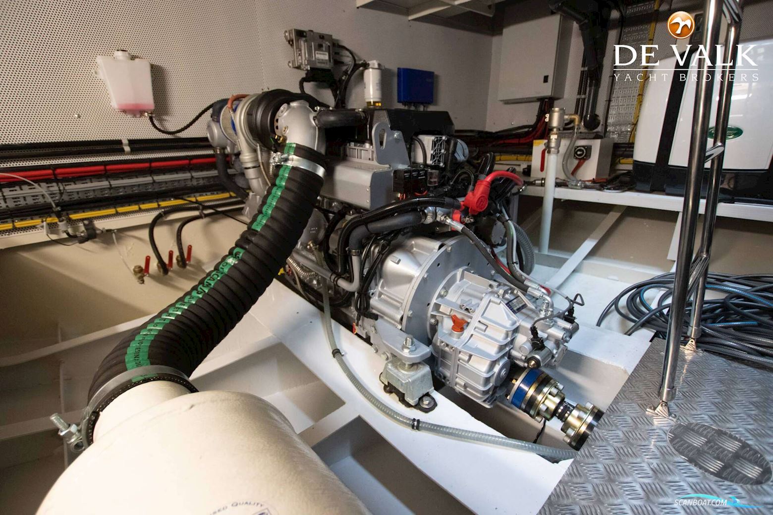 Van Der Heijden 1350 Cruiser