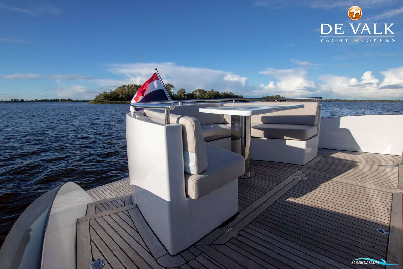 Van Der Heijden 1350 Cruiser