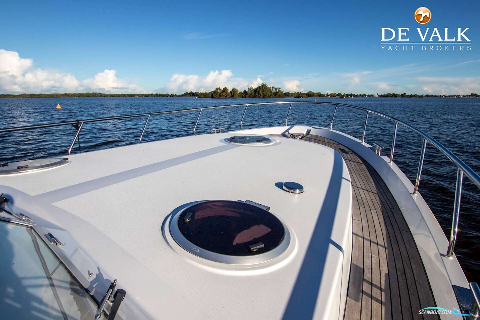Van Der Heijden 1350 Cruiser