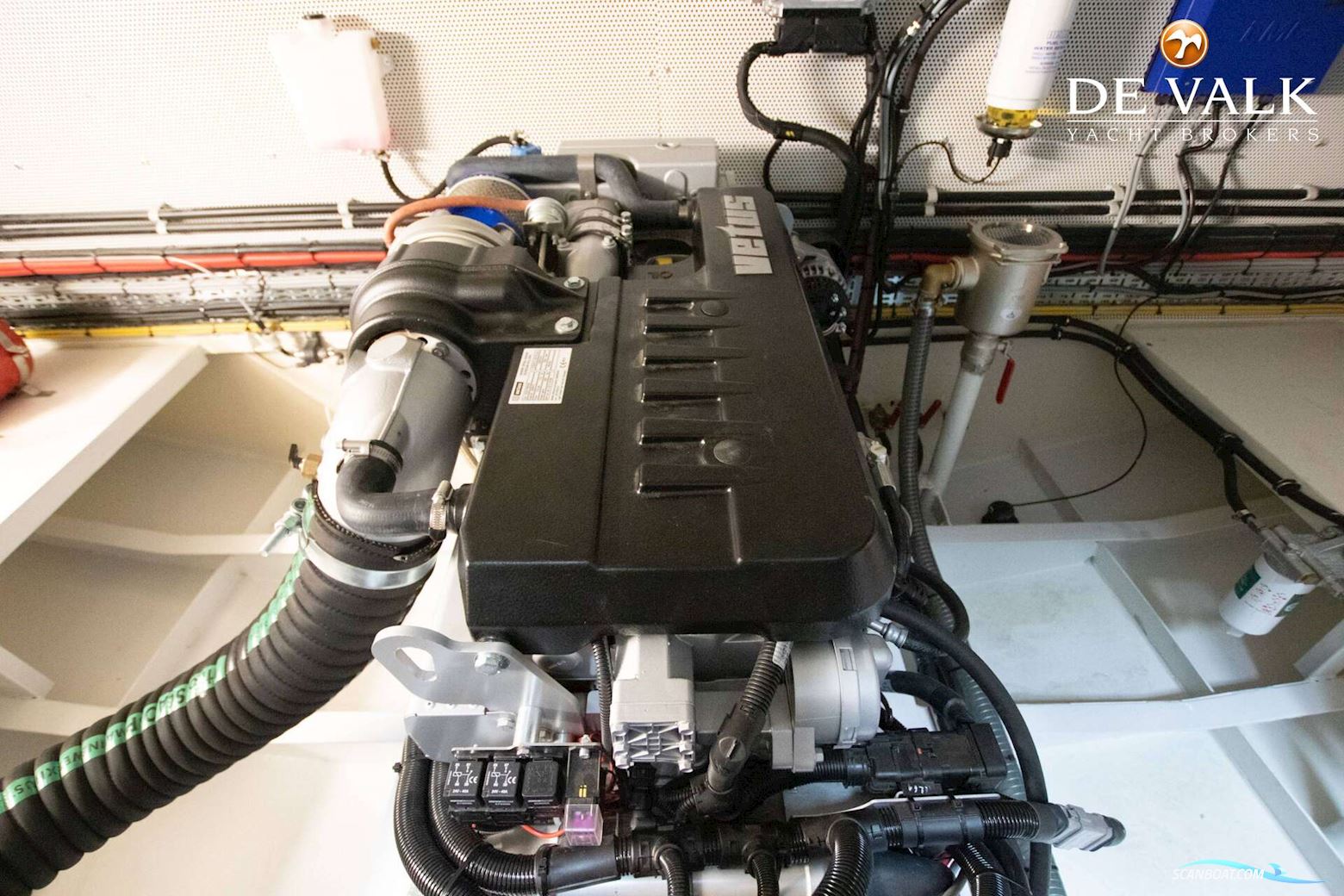 Van Der Heijden 1350 Cruiser