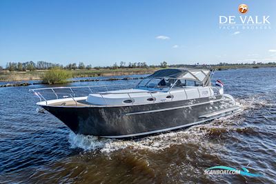 Van Der Heijden 1350 Cruiser Motorbåd 2021, med Vetus Deutz motor, Holland