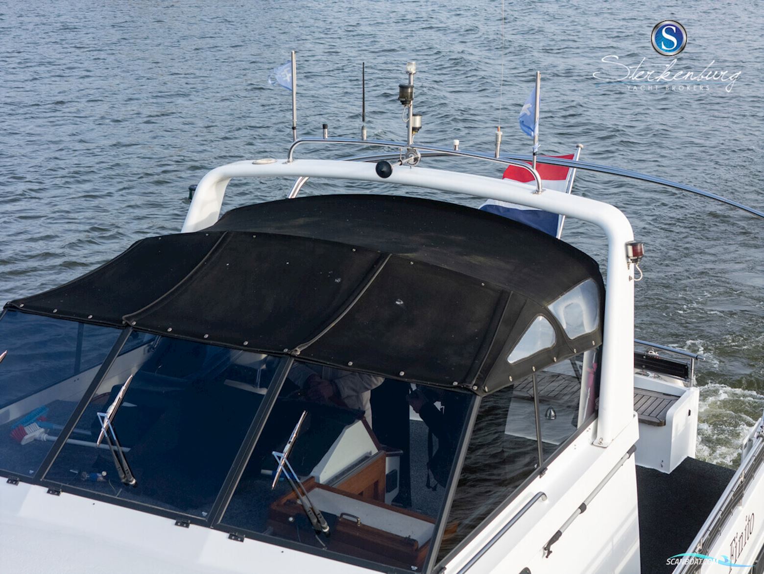 Van Der Heijden 13.50 Elegance