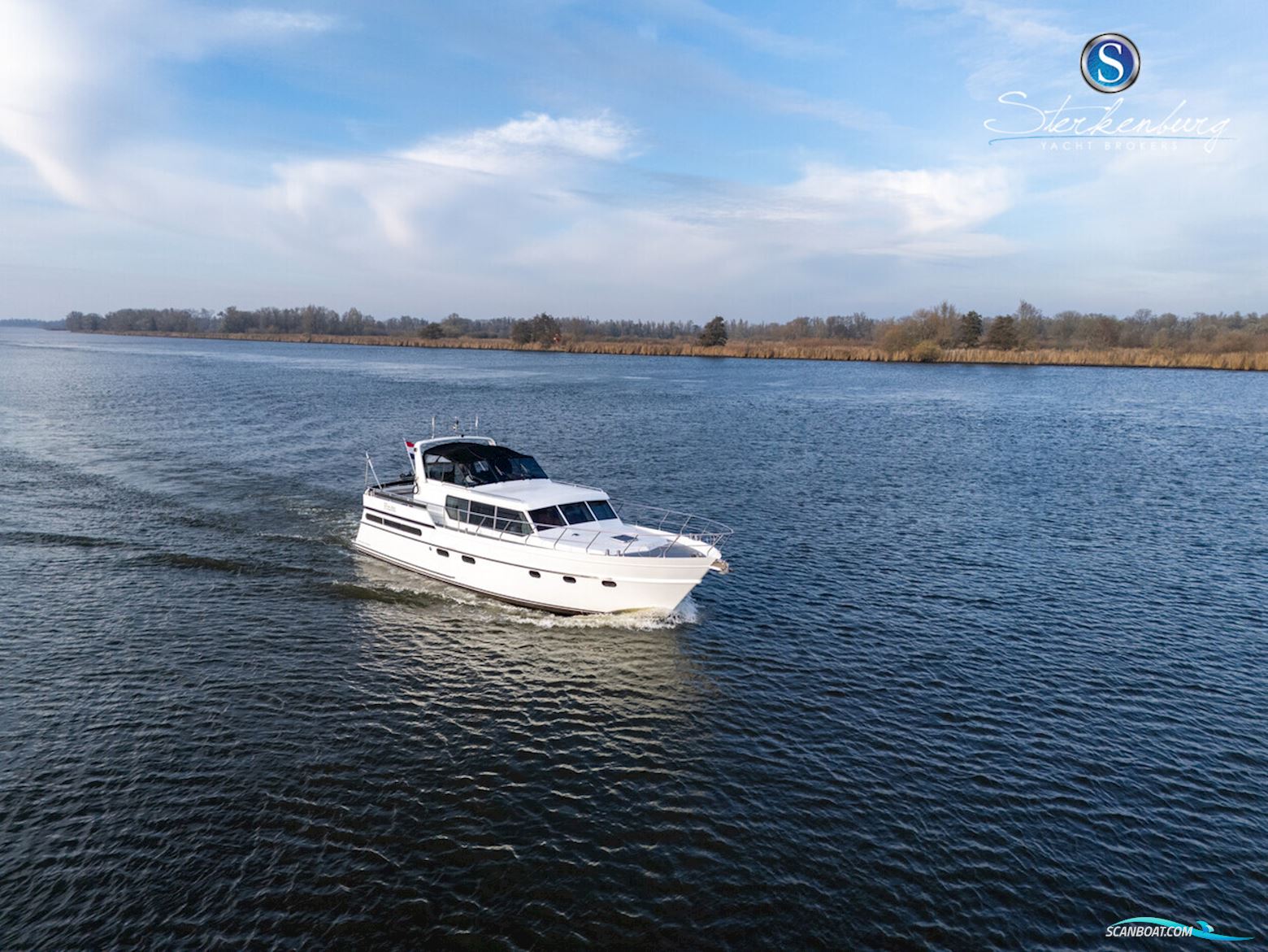 Van Der Heijden 13.50 Elegance