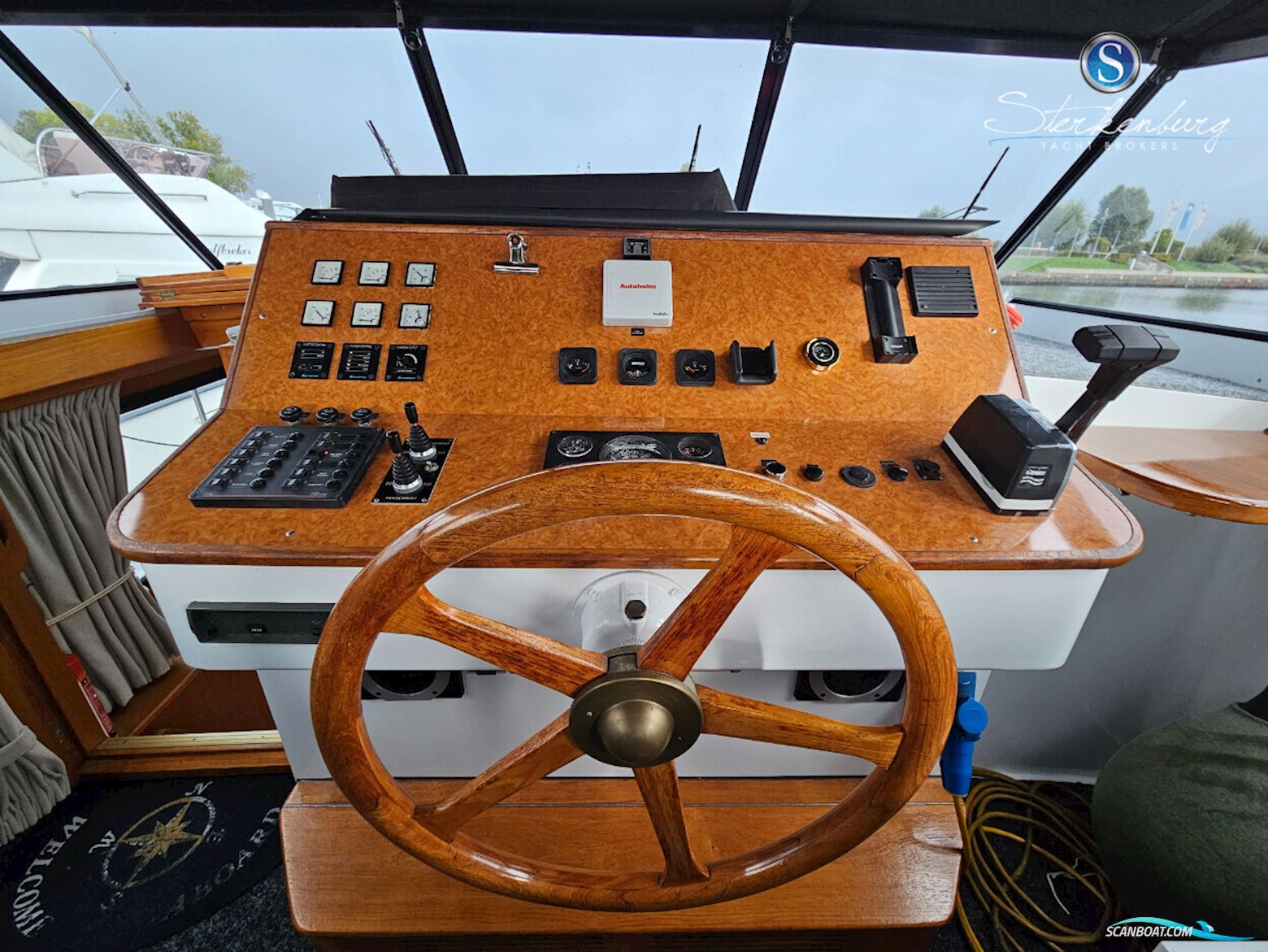 Van Der Heijden 13.50 Elegance