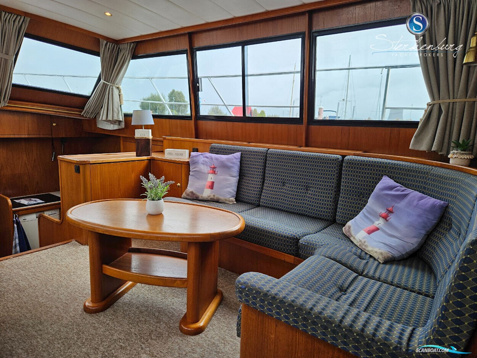 Van Der Heijden 13.50 Elegance