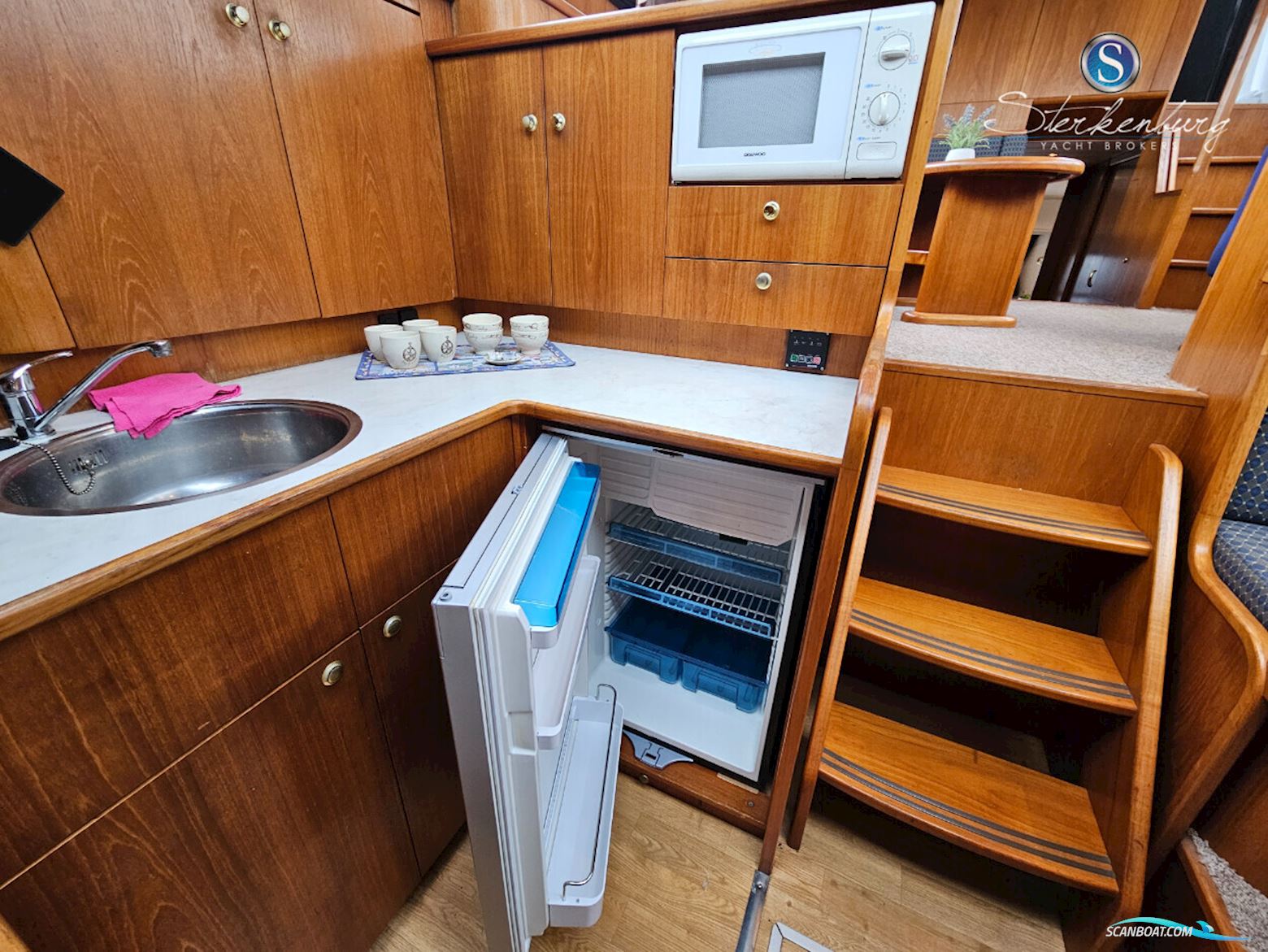 Van Der Heijden 13.50 Elegance