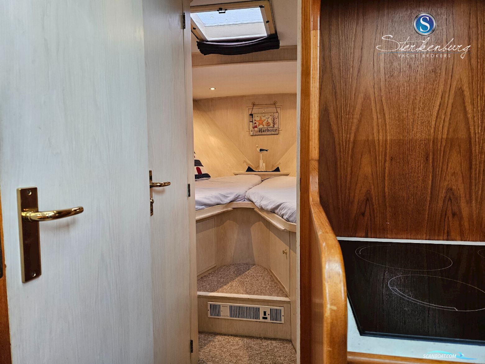 Van Der Heijden 13.50 Elegance