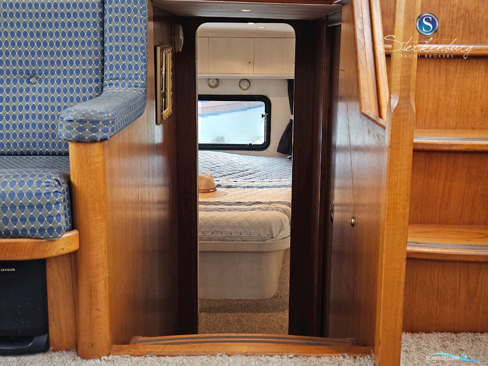 Van Der Heijden 13.50 Elegance