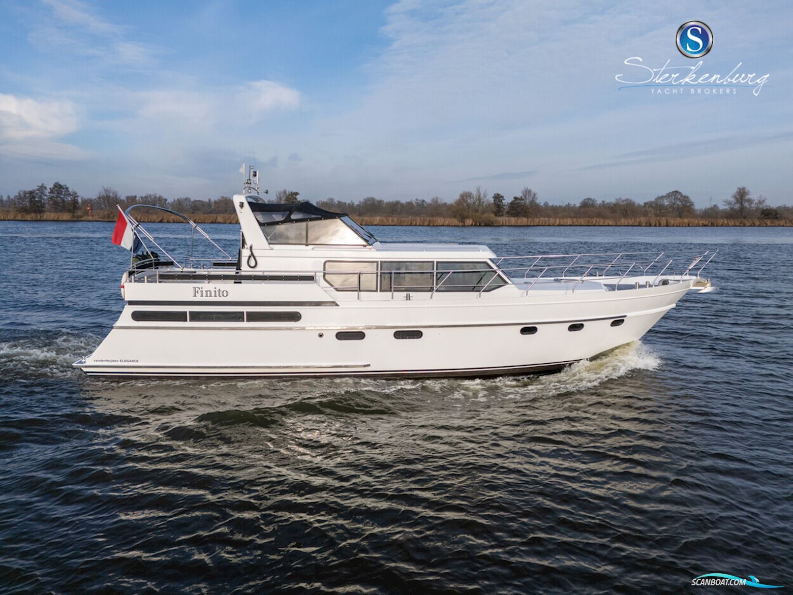 Van Der Heijden 13.50 Elegance