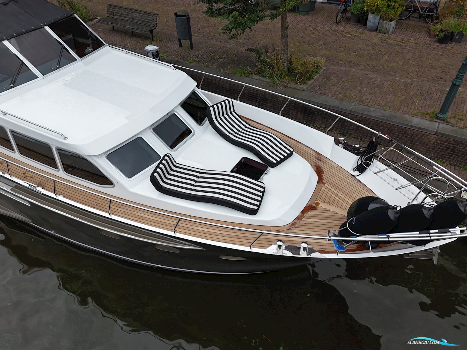Van Der Heijden 14.00 Dynamic Deluxe Cabrio