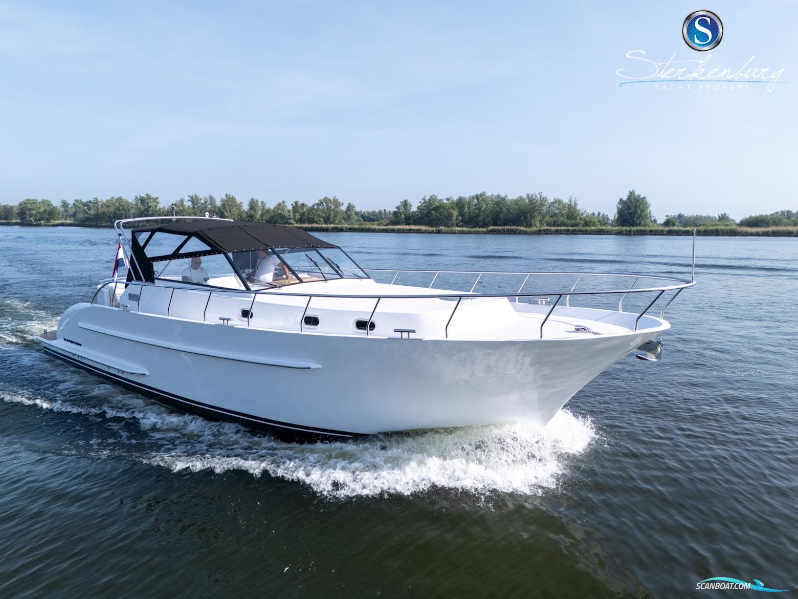 Van Der Heijden 14.50 Cruiser