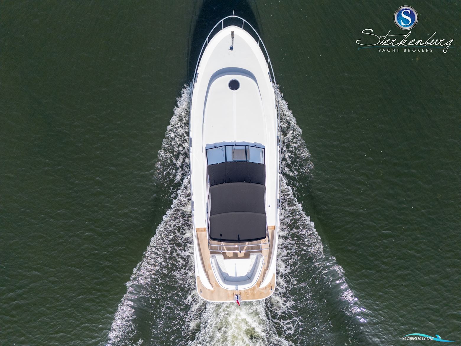 Van Der Heijden 14.50 Cruiser