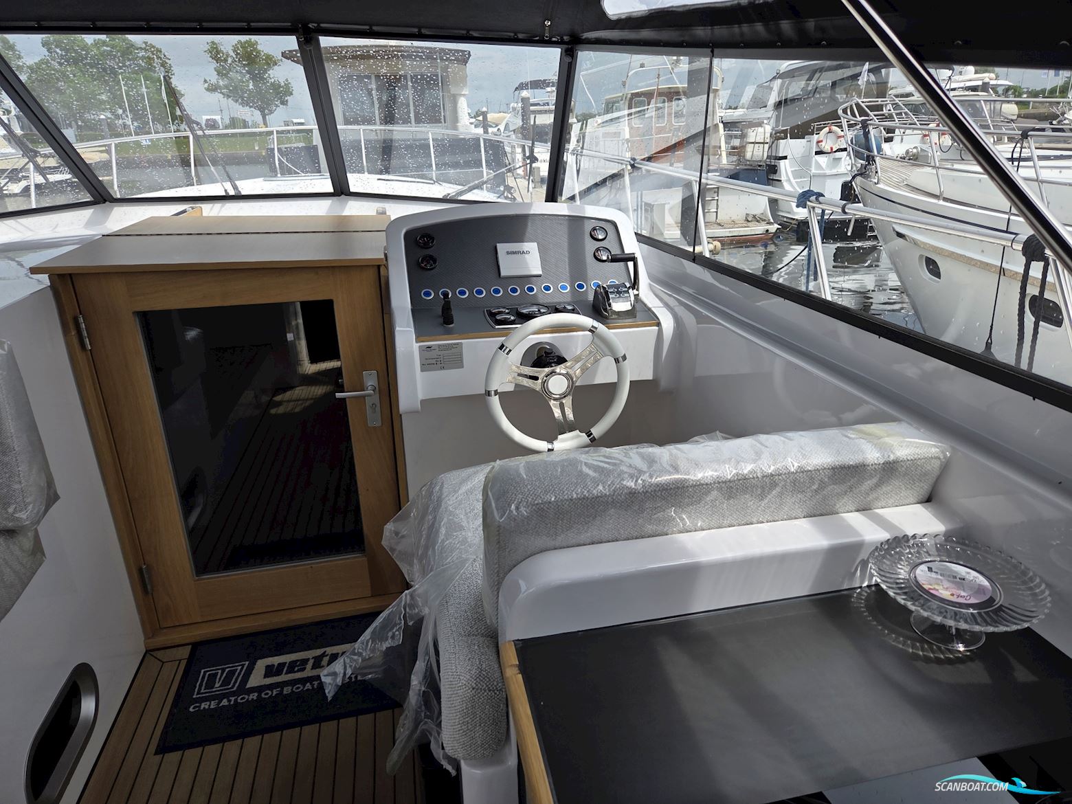 Van Der Heijden 14.50 Cruiser