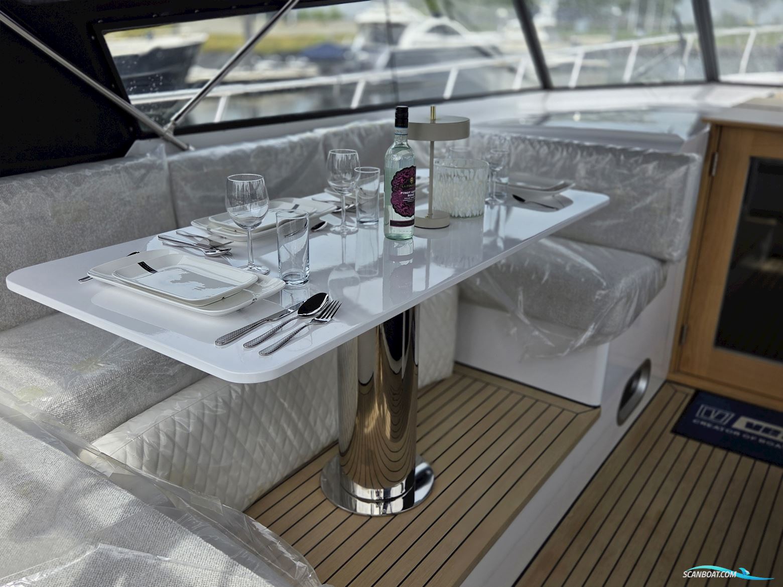 Van Der Heijden 14.50 Cruiser